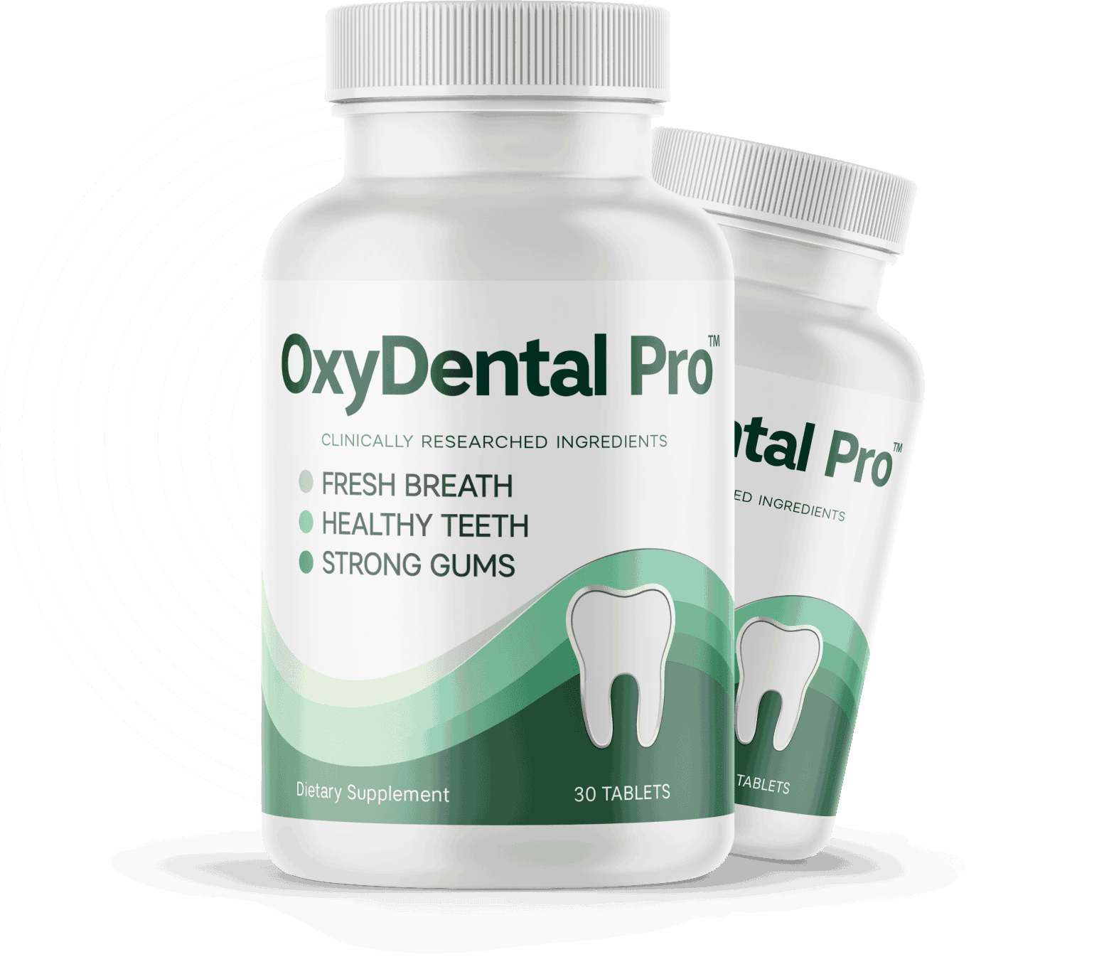 Oxydental Pro supplement